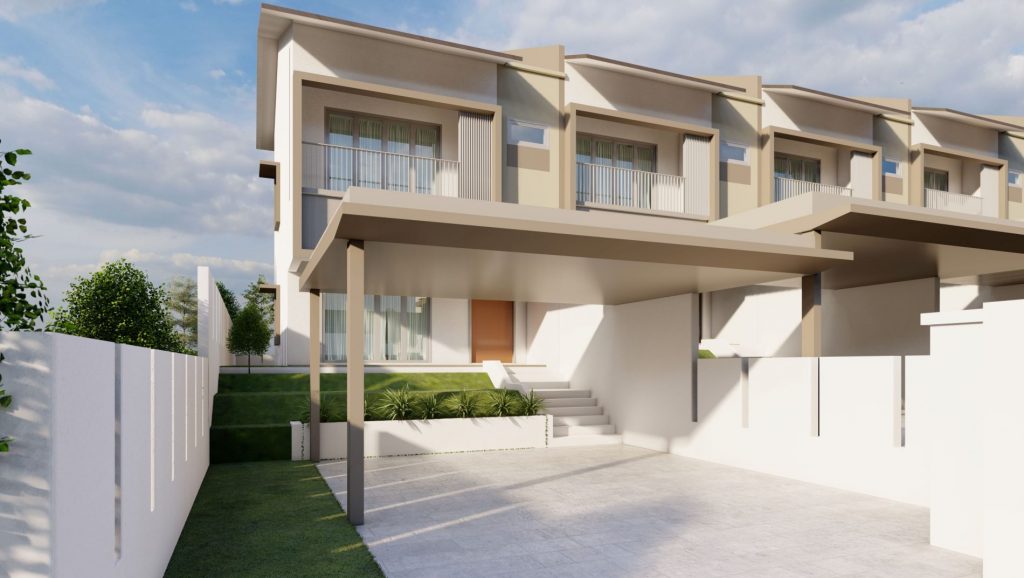 Aneka 43@Taman Desa Utama, Sungai Merab